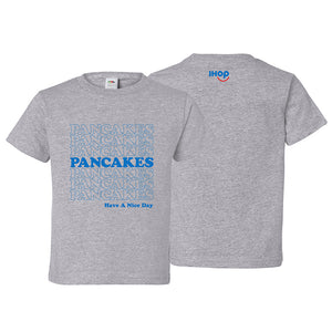 IHOP Have a Nice Day Youth T-shirt - Pancakewear