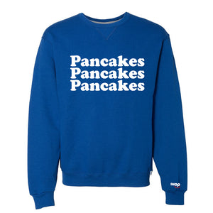 IHOP Pancake Sweatshirt - Pancakewear