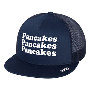 IHOP Mesh Trucker Hat - Pancakewear