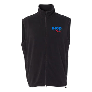 Pancakewear™ Fleece Vest by IHOP® - Pancakewear