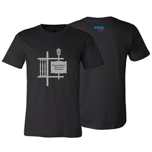 IHOP Men's Retro Sign T-Shirt - Pancakewear