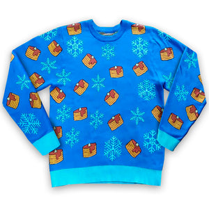 IHOP Pancake Christmas Sweater - Pancakewear
