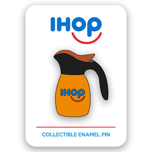 IHOP Collectible Syrup Lapel Pin - Pancakewear