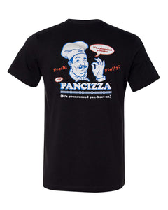Pancizza Tee - Pancakewear